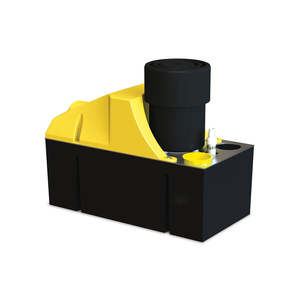 Aspen Condensate Pumps Heavy Duty Pump: Heavy Duty 10 Tank Pump - 1070L/hr Max