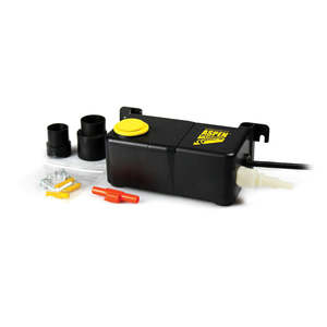 Aspen Condensate Pump Mini Tank Pump: Mini Tank Pump - 35L/hr Max