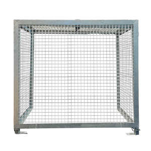 Security Cages: Security Cage - 1000 x 1200 x 600