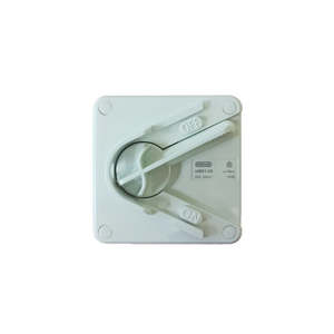 Isolating Switches Gen3: Mini Isolating Switch 35A (side entry), 1P