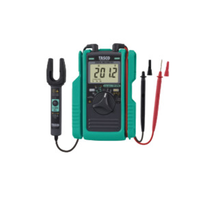 Digital Multimeter with AC/DC Clamp