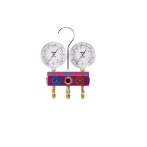 Gauge Manifold Kit (KP/PSI)