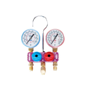 Mini Ball valve Manifold Kit 92cm Hoses