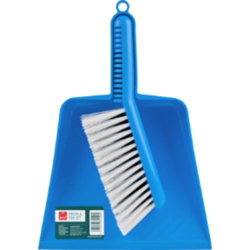 Pams Brush & Pan Set 1pk
