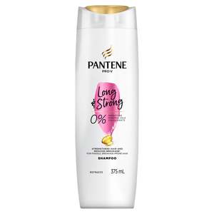 Pantene 375ml shampoo pro-v long and strong