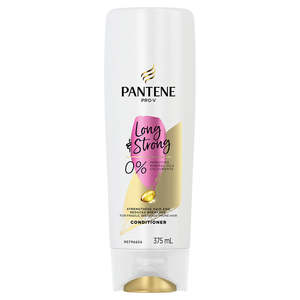 Pantene 375ml conditioner pro-v long and strong