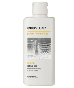 Eco Friendly Range: Lemon Rinse Aid 200 ml Lemon Rinse Aid 200 ml