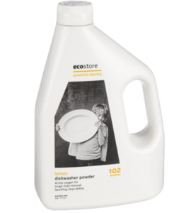 Lemon Dishwasher Powder 2 kg