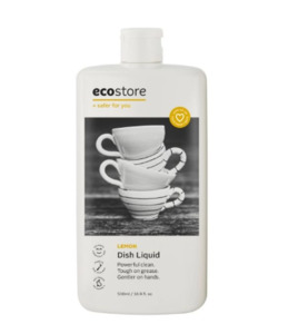 Eco Friendly Range: Lemon Dish Liquid 500 ml