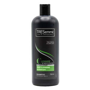 TRESemmé Shampoo – Cleanse & Replenish with Multi-Vitamins – 750mL