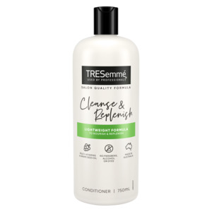 TRESemmé Conditioner – Cleanse & Replenish ReMoisture – 750mL