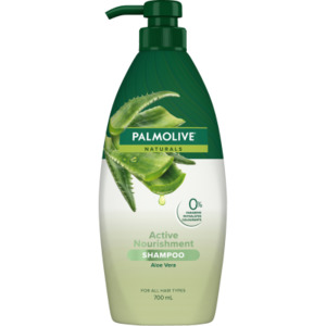 Specials: Palmolive Naturals Shampoo – Active Nourishment Aloe Vera & Fruit Vitamins – 350mL
