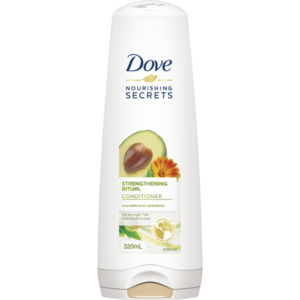 Dove Nourishing Secrets Conditioner – Strengthening Ritual – 320m
