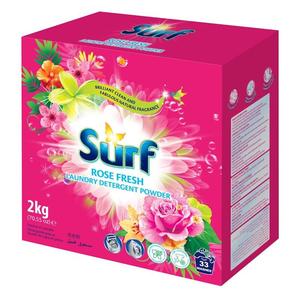 Specials: Surf 2Kg Laundry Detergent Powder Rose Fresh