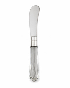Single Cheese Knife – Clear Handle