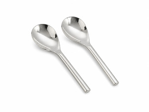 Mini Aluminium Serving Spoon