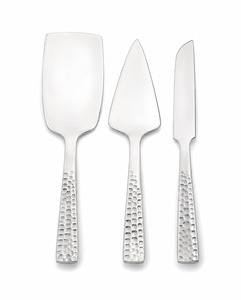 Aluminium Cake Serving Set (3 Piece)