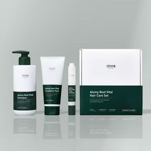 Specials: Atomy Root Vital Hair Care Set (Set containes 3 items)