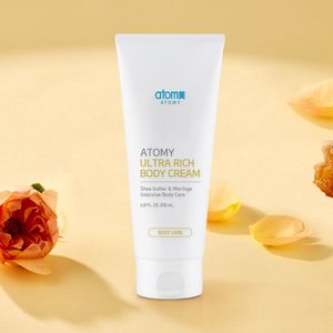 K Beauty Collection: Atomy Ultra Rich Body Cream