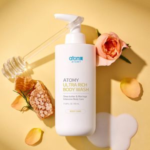 K Beauty Collection: Atomy Ultra Rich Body Wash