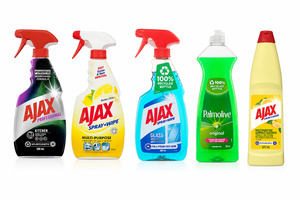 Cleaning Chemicals: Cleaning Essentials Bundle – 5 Piece Pack