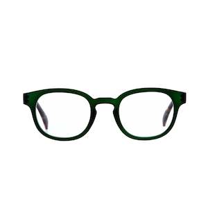 Reading 9am: 9am Green