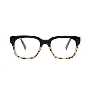 Reading 6am: 6am Black to Milky Tort