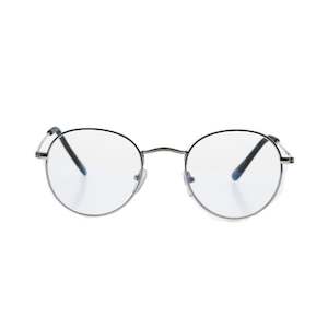 Reading 5am: 5am Silver w/ Blue