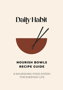 Products: Nourish Bowls | A Guide to Building Balanced Meals on GLP-1s