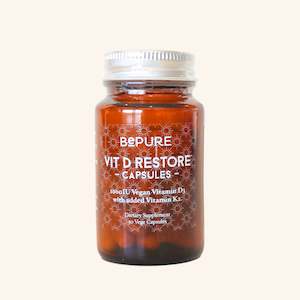 Wellness: Vit D Restore Capsules
