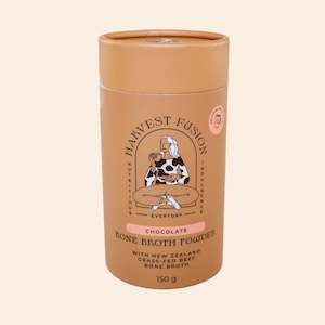 Wellness: Bone Broth Chocolate Powder