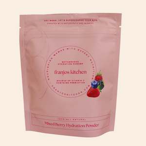 Mixed Berry Hydration Powder