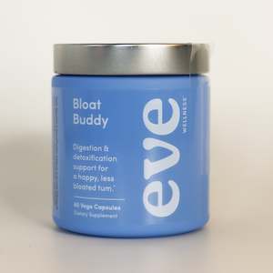 Wellness: Bloat Buddy