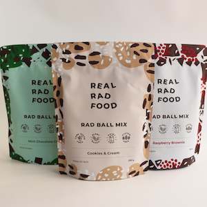 Pantry: Rad Ball Mix Trio