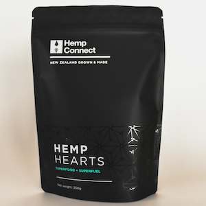 Hemp Hearts