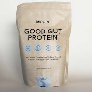 Good Gut Protein: Vanilla