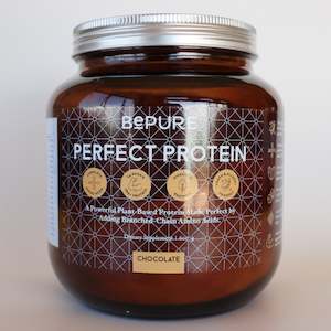 Perfect Plant Protein: Chocolate