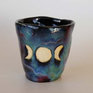 Galaxy Trio Moon Tumbler (3/4)