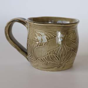 Rituals: Luna Moth Mug (1/3)