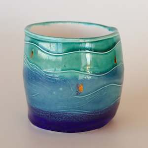 Mermaid Tumbler (1/2)