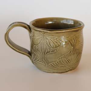 Luna Moth Mug (3/3)