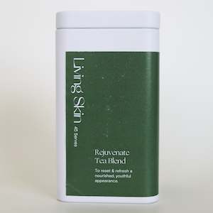 Beauty: Rejuvenate Tea Blend