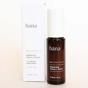 Brightening Vitamin C Serum