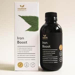 Iron Boost