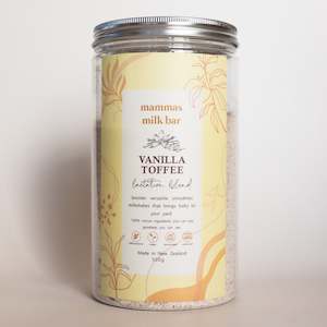 Mama: Vanilla Toffee Lactation Blend