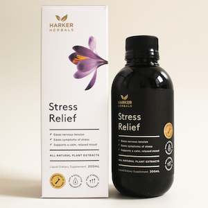 Herbs: Stress Relief