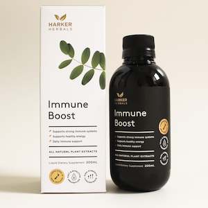 Herbs: Immune Boost