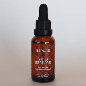 Vitamins Minerals: Vit D Restore