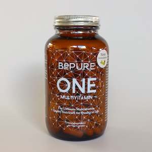 Vitamins Minerals: One: Ultimate Multivitamin