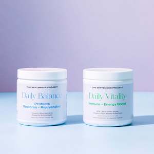 Power Duo: Daily Balance + Daily Vitality